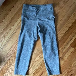 Old Navy athletic high waisted leggings